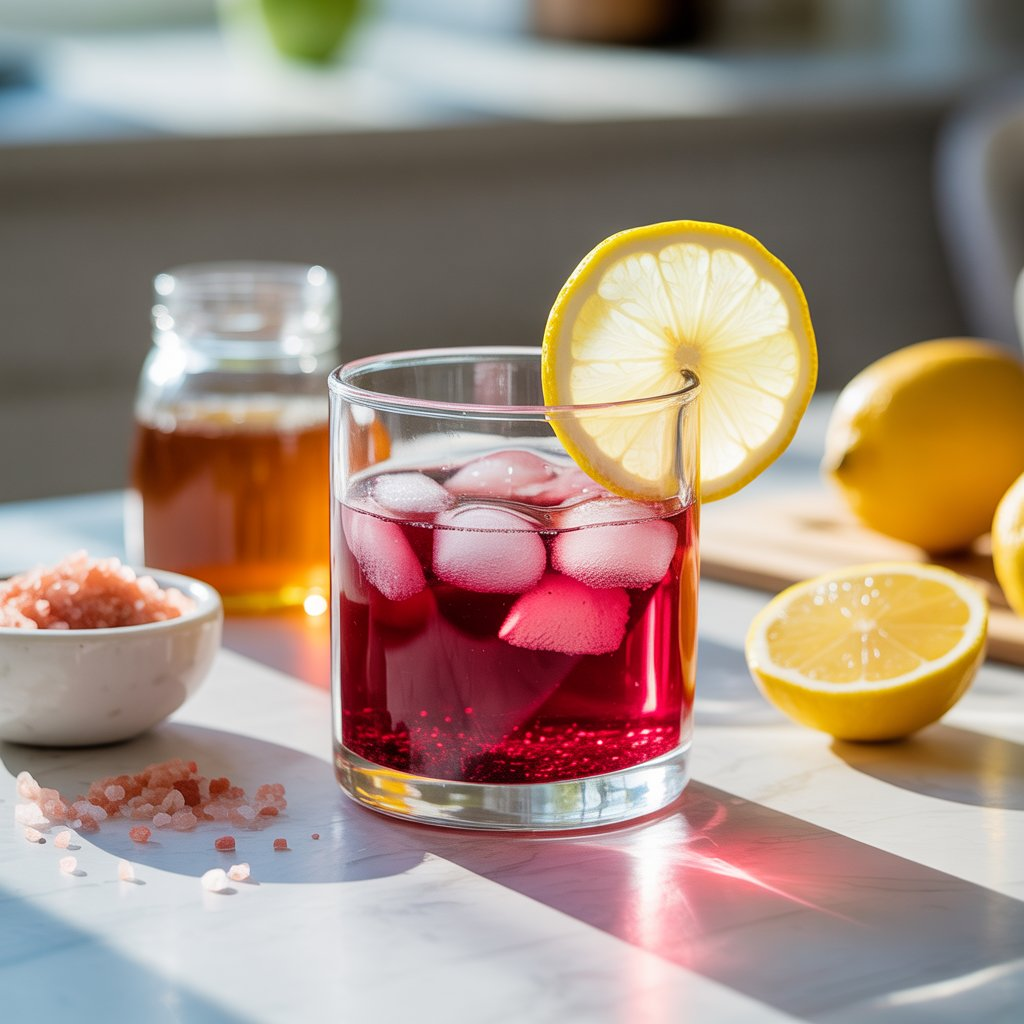 Pink Salt Detox Lemonade – A Natural Recipe for Weight Loss 2 image 60