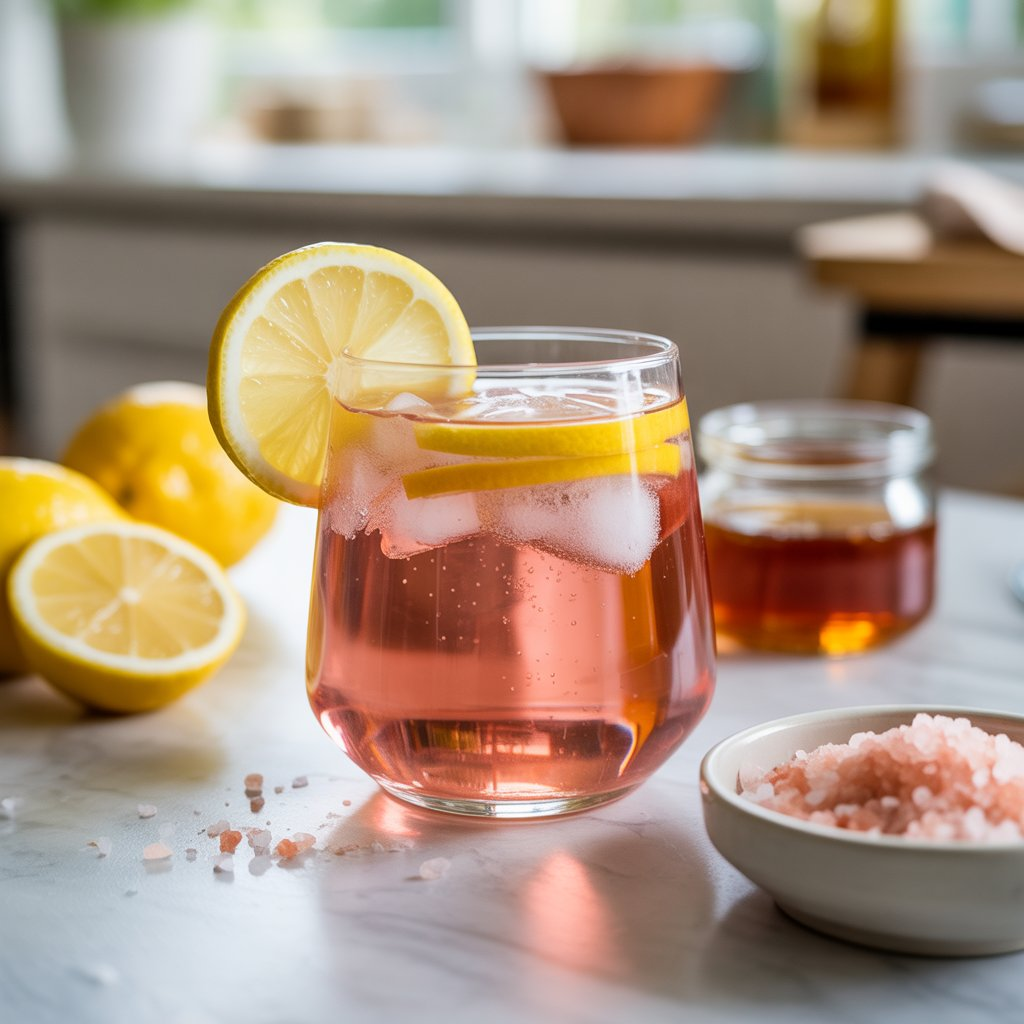 Pink Salt Detox Lemonade – A Natural Recipe for Weight Loss 3 image 61