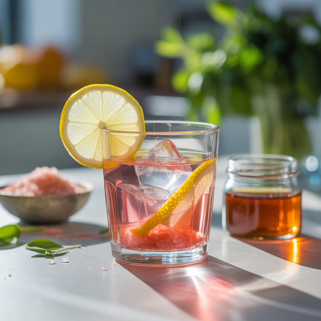 Pink Salt Detox Lemonade – A Natural Recipe for Weight Loss 4 image 62