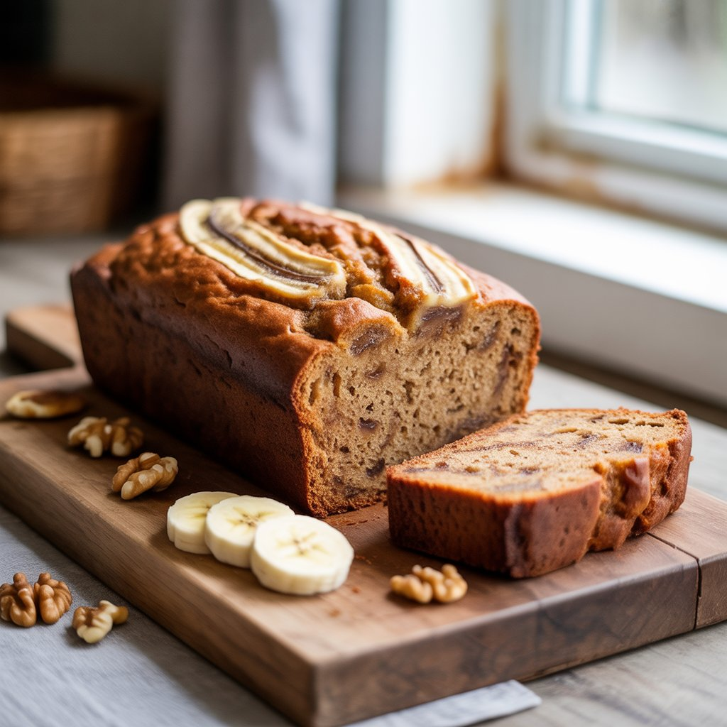 Banana Bread Recipe – Moist, Sweet & Super Easy to Make 2 image 66