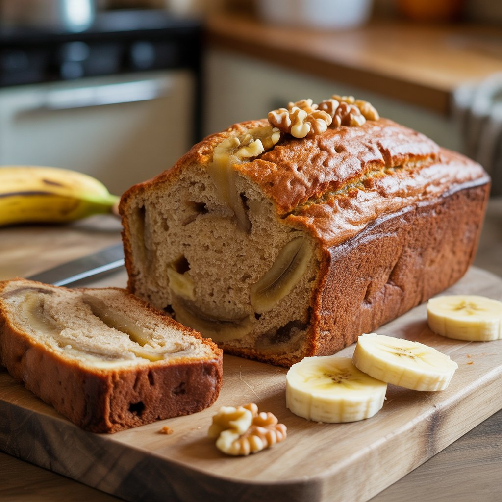 Banana Bread Recipe – Moist, Sweet & Super Easy to Make 3 image 67