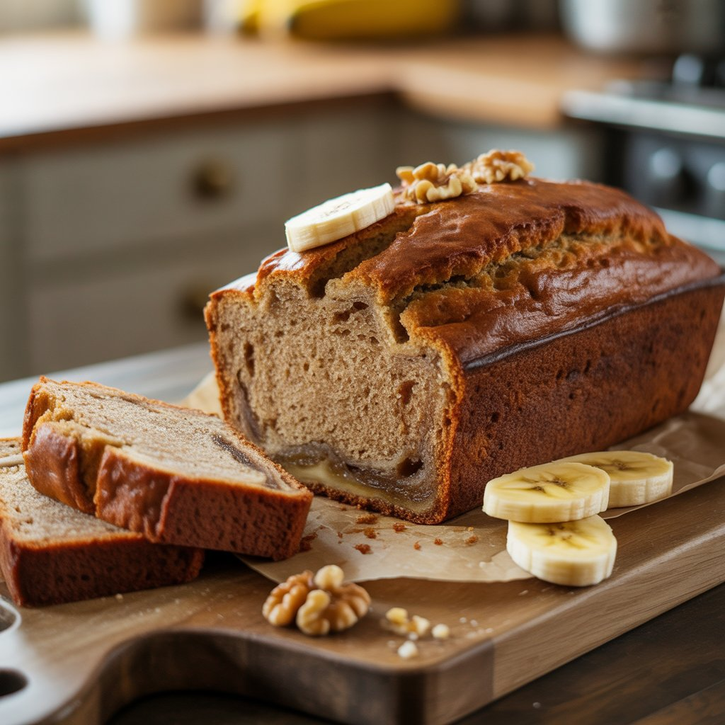 Banana Bread Recipe – Moist, Sweet & Super Easy to Make 4 image 68