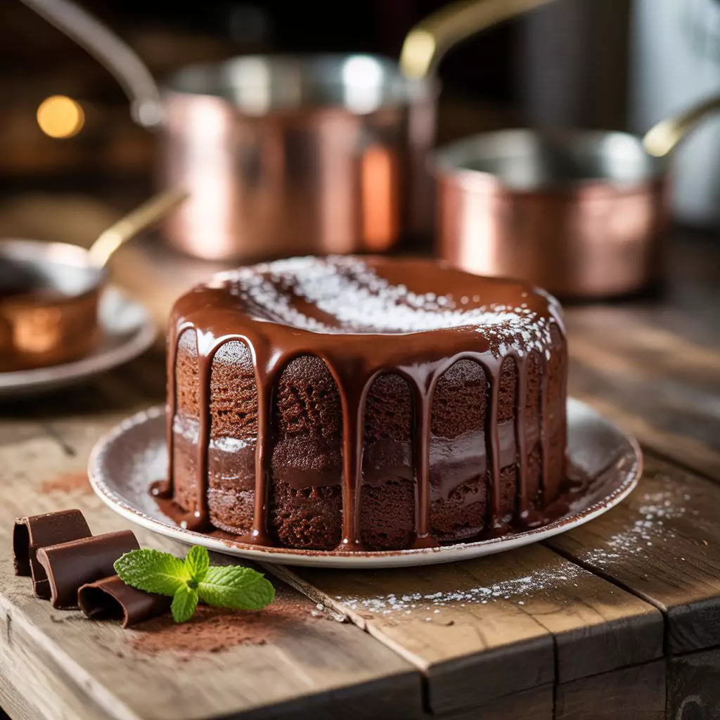 Chocolate Cake Recipe – The Only Cake You’ll Ever Need 2 Easy chocolate cake recipe – fluffy layers with creamy icing