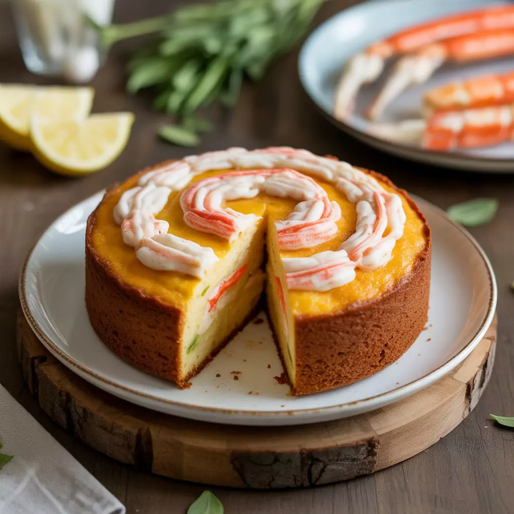 Homemade crab cake recipe – crispy golden crab patties served with lemon wedges and dipping sauce”