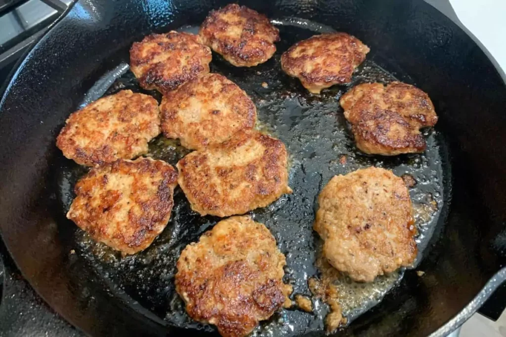 Homemade Chicken Breakfast Sausage 2 Chicken Breakfast Sausage