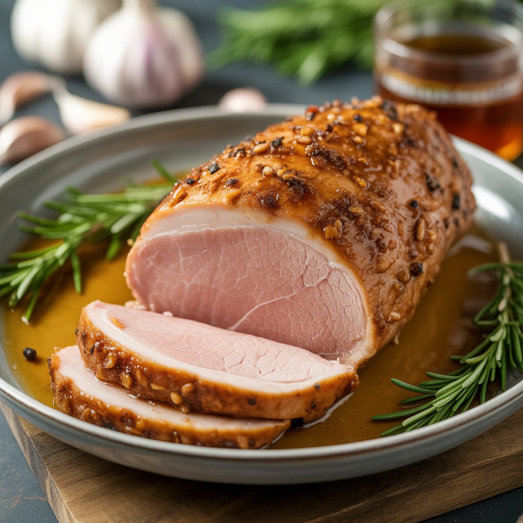 WORLD'S BEST Honey Garlic Pork Loin! 3 ayo1iTX8TAqgqO6Yh45s4Q