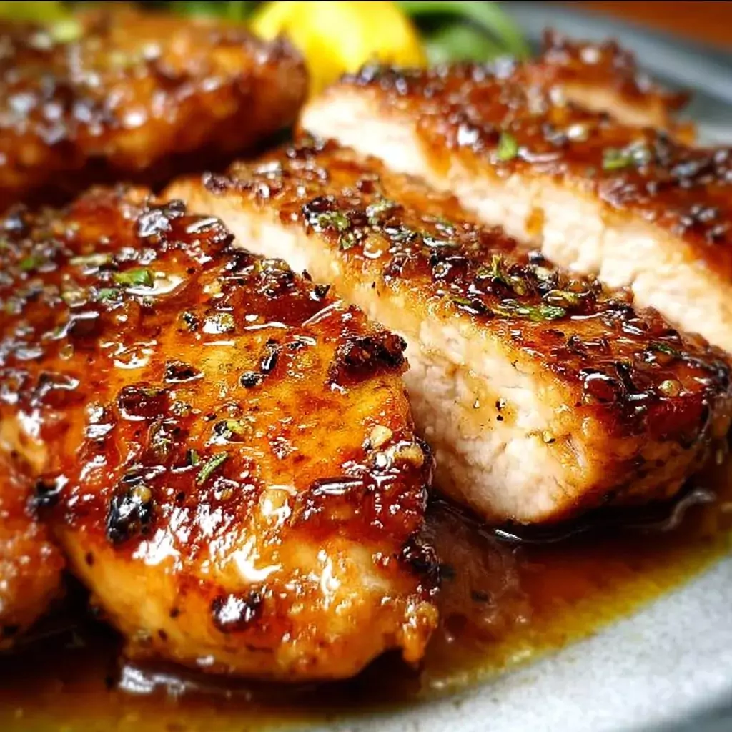 Honey Garlic Pork Recipe (Quick & Easy Dinner) 3 honey garlic pork recipe