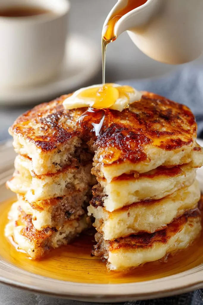 Easy Pancake Recipe (Fluffy & Delicious Every Time) 2 pancake recipes